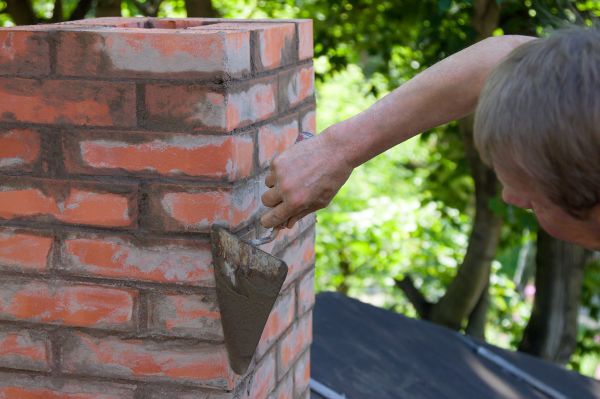 Brick Mortar Repair in West Chester