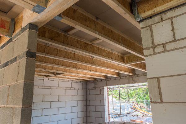 Cinder Blocks Installation in West Chester
