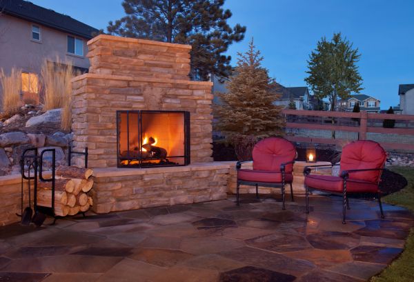 Fireplace Hearth Installation in West Chester