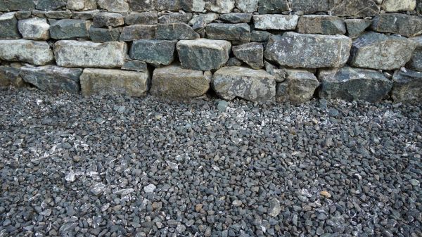 Rock Wall Repair in West Chester