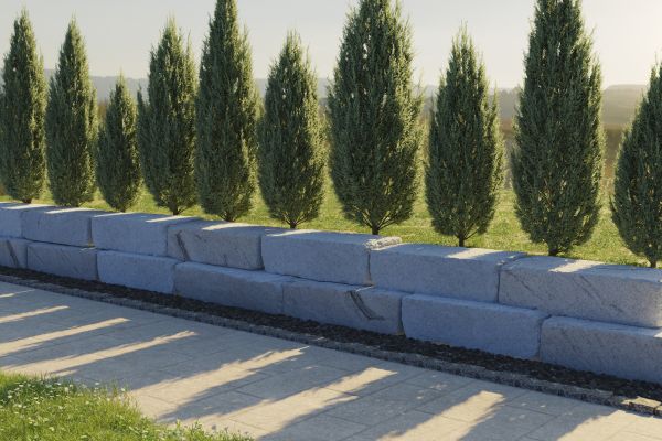 Border Blocks Installation in West Chester