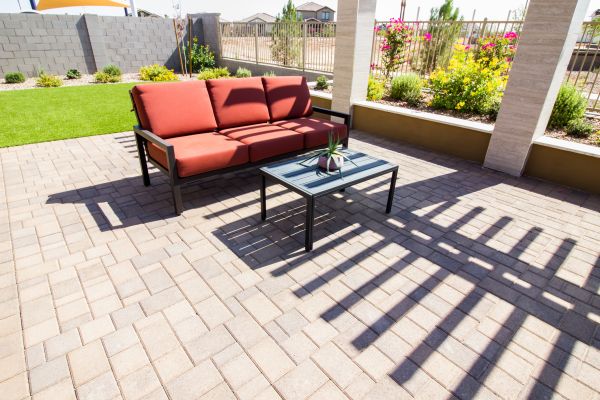 Brick Patio Installation in West Chester
