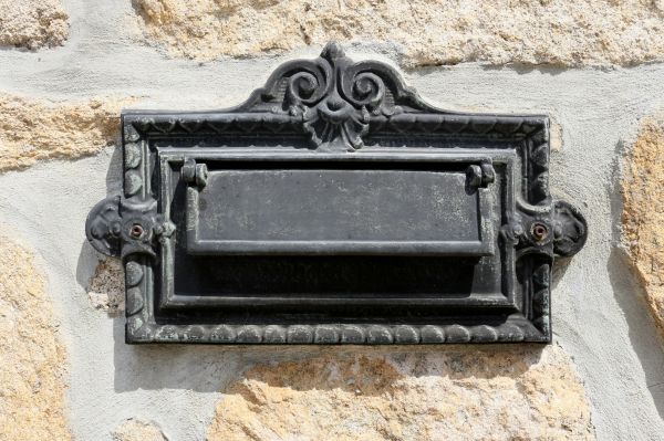 Stone Mailbox Repair in West Chester