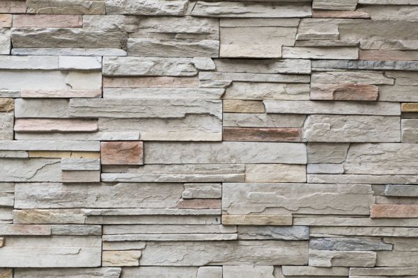 Faux Stone Installation in West Chester