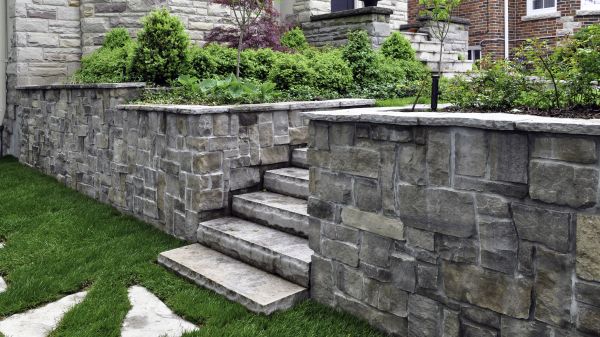 Masonry Steps Installation in West Chester