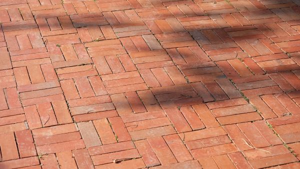 Brick Floor Repair in West Chester