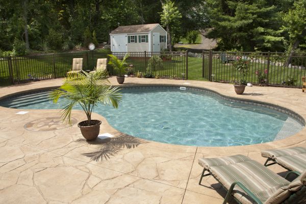 Deck Masonry Installation in West Chester