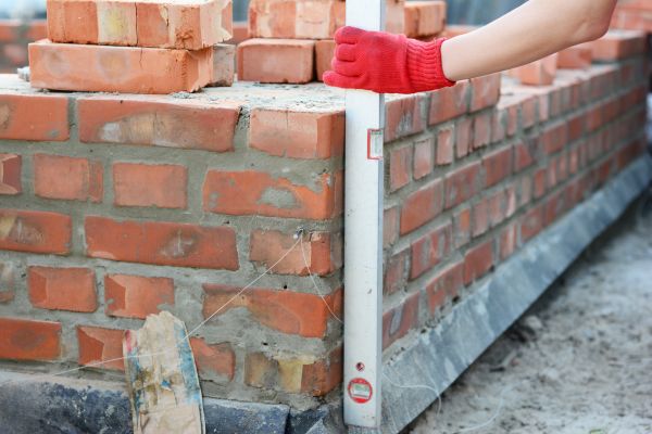 Foundation Masonry Repair in West Chester