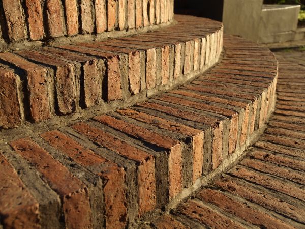 Brick Stairs Installation in West Chester