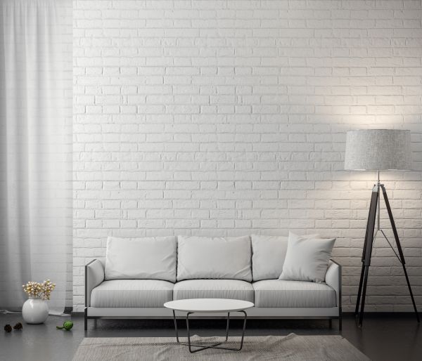White Brick Installation in West Chester