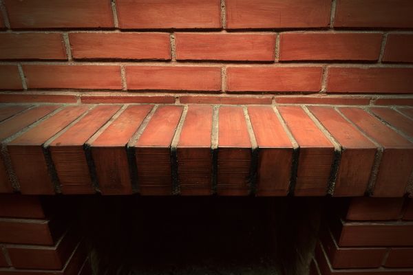 Brick Mantel Repair in West Chester