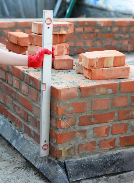 Brick Foundation Repair in West Chester
