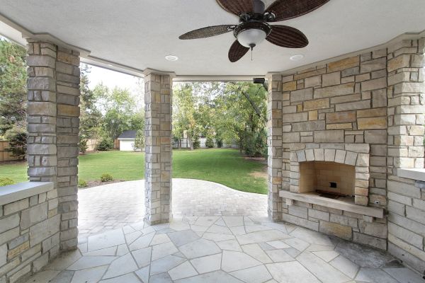 Stonework Installation in West Chester
