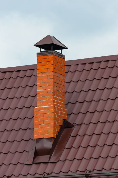 Chimney Masonry Installation in West Chester
